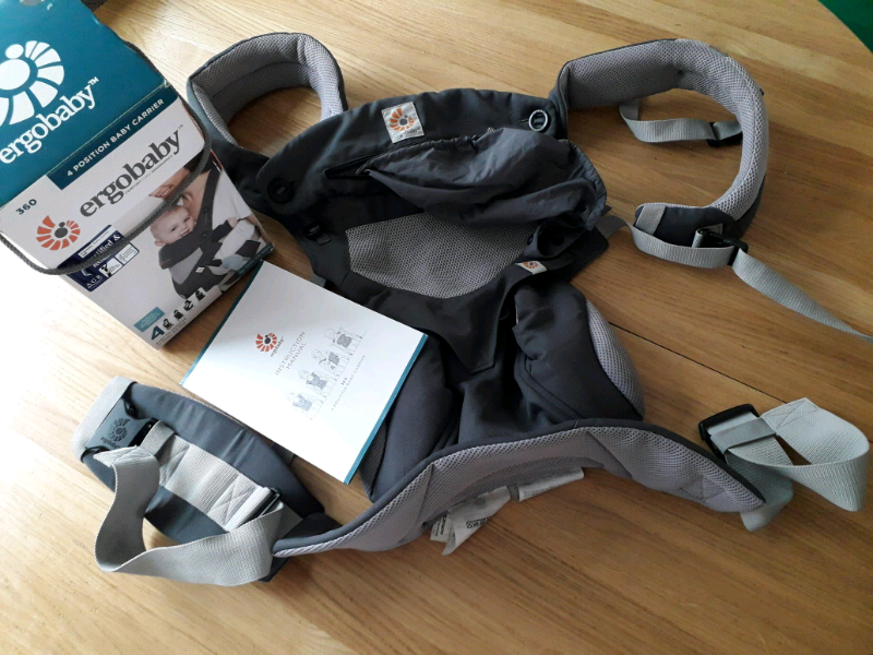 gumtree ergo baby carrier
